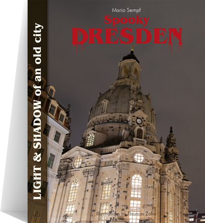Dresden zum Gruseln – Band 4