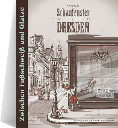 Dresden zum Gruseln – Band 4
