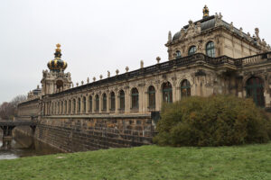 Zwinger Dresden, Stadtführung mit Mario Sempf: Festung Dresden – Im Schatten der Frauenkirche