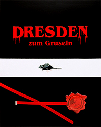 Exklusiver Buchschuber Dresden zum Gruseln Band 1-4