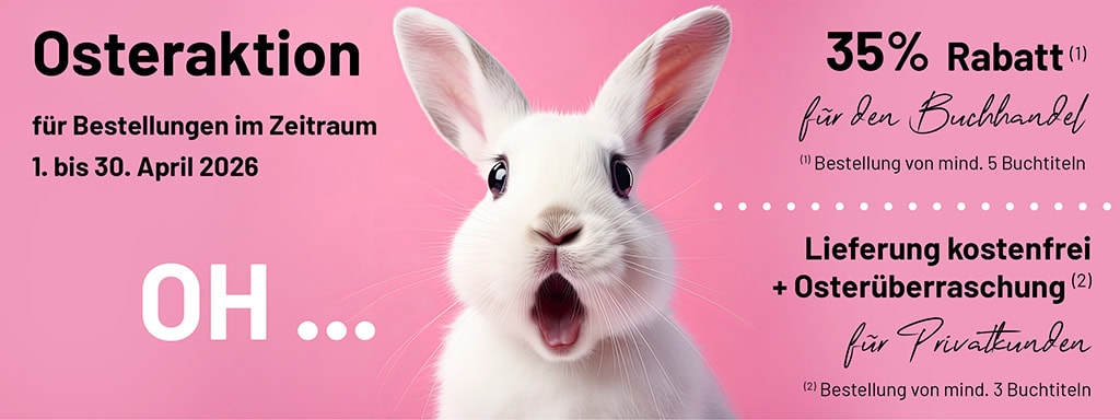 Osteraktion 2026, Emil Verlag Dresden, Ostern
