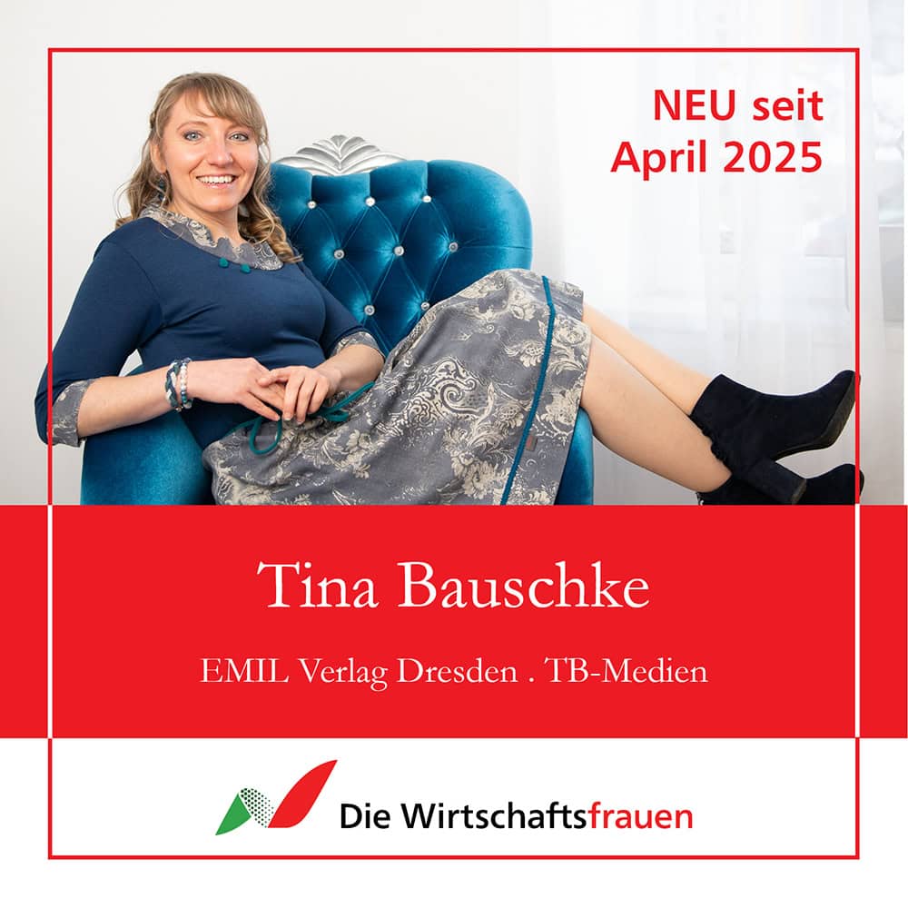 Die Wirtschafsfrauen, Mitglied Tina Bauschke